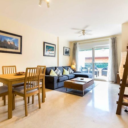 Apartamento Paseo Del Salon Granada Luaran gambar