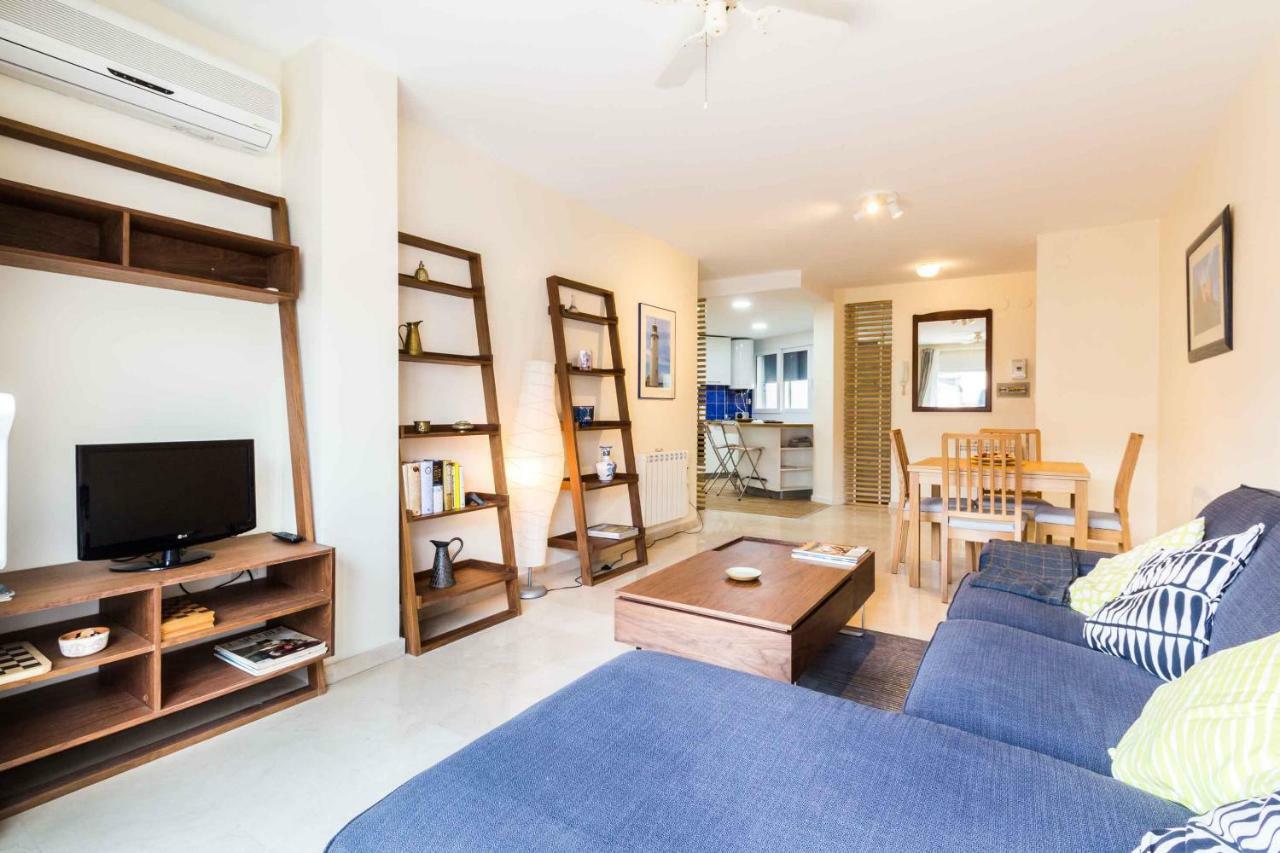 Apartamento Paseo Del Salon Granada Luaran gambar