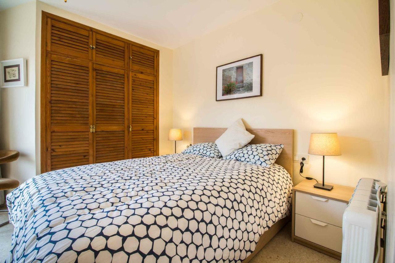 Apartamento Paseo Del Salon Granada Luaran gambar