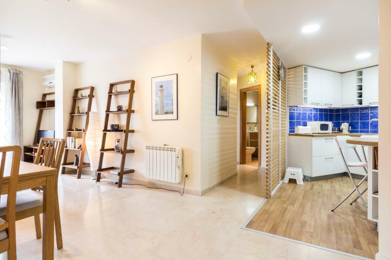 Apartamento Paseo Del Salon Granada Luaran gambar