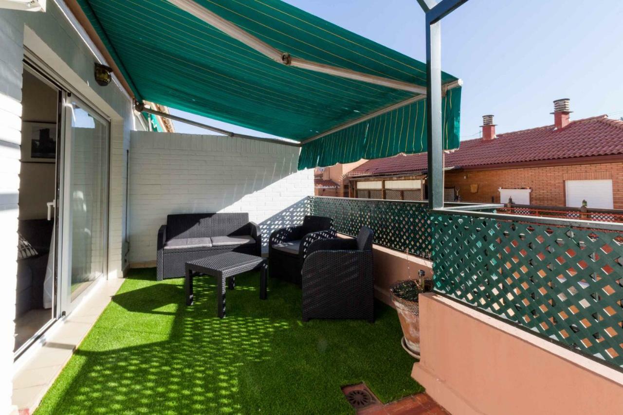 Apartamento Paseo Del Salon Granada Luaran gambar